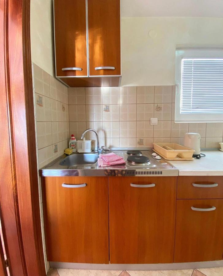Apartmani Luksic Sutomore Luaran gambar