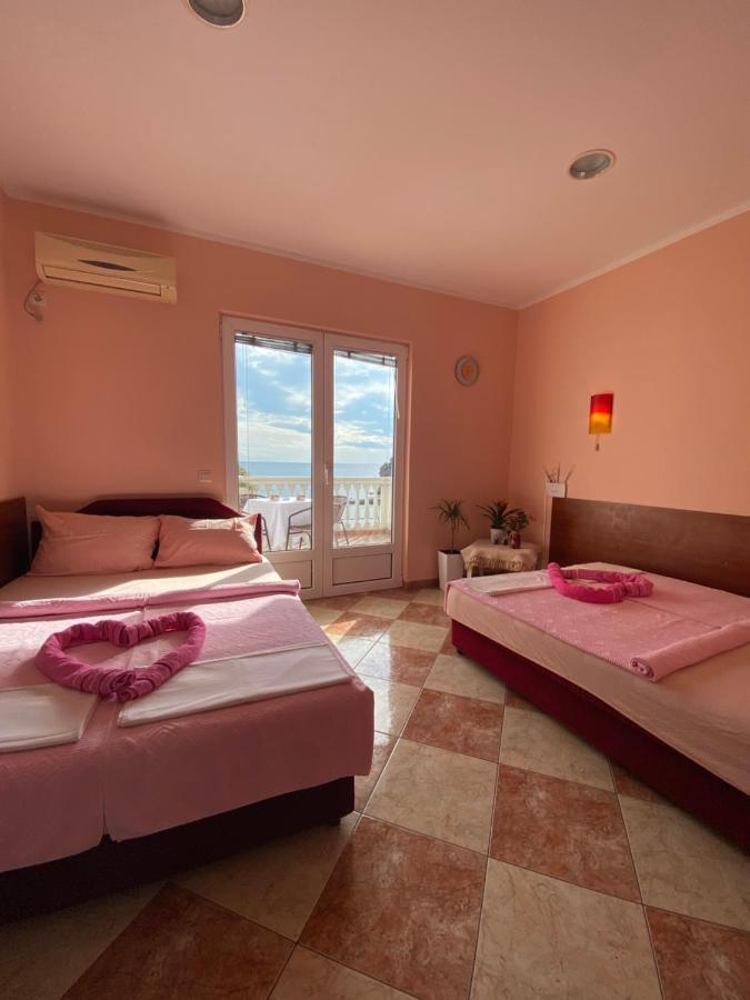 Apartmani Luksic Sutomore Luaran gambar