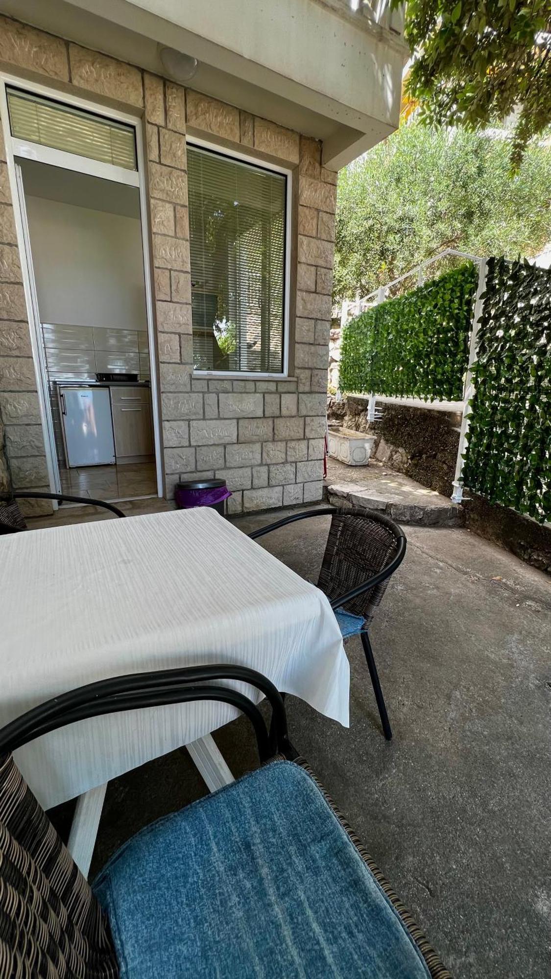 Apartmani Luksic Sutomore Luaran gambar