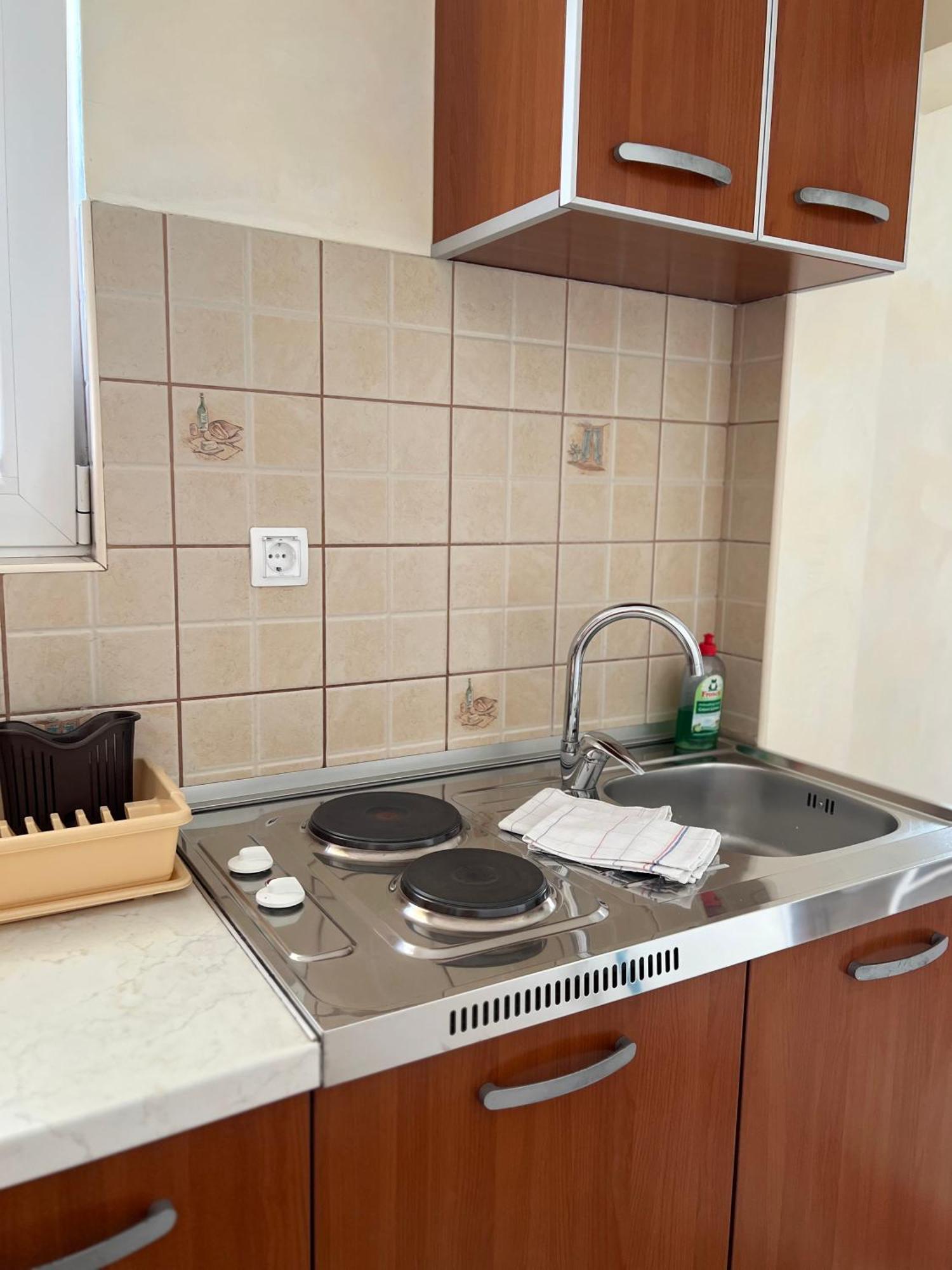 Apartmani Luksic Sutomore Luaran gambar