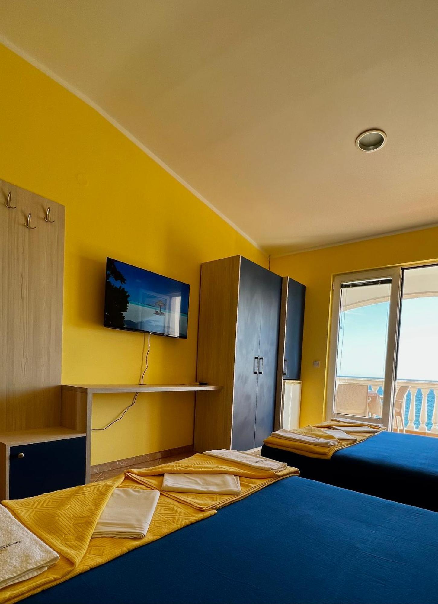 Apartmani Luksic Sutomore Luaran gambar