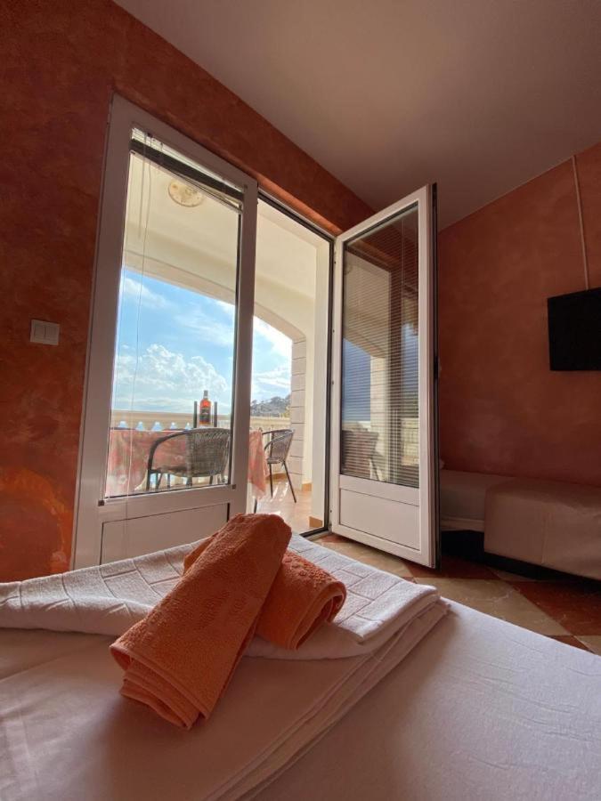 Apartmani Luksic Sutomore Luaran gambar