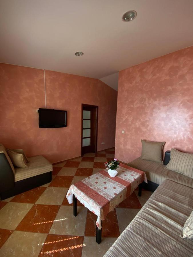 Apartmani Luksic Sutomore Luaran gambar