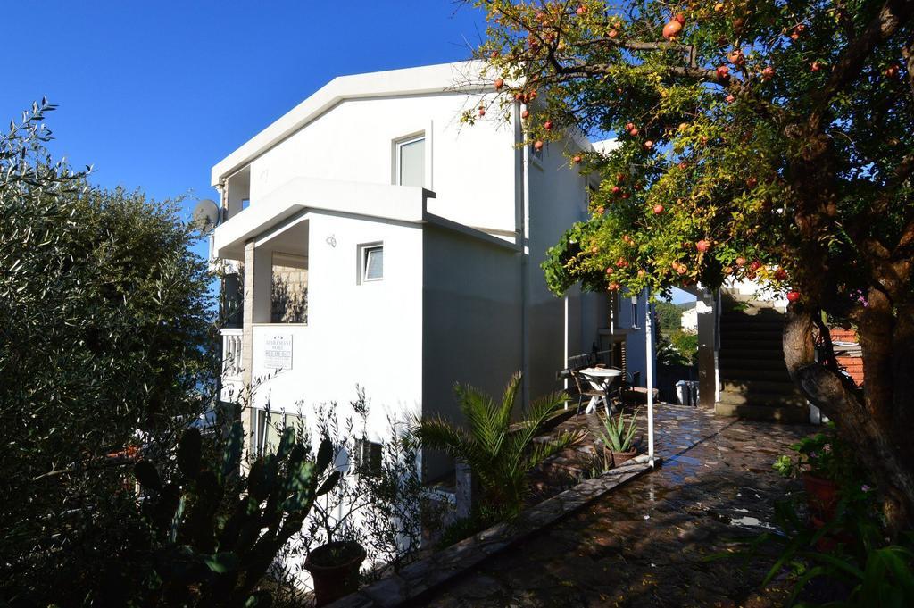 Apartmani Luksic Sutomore Luaran gambar